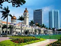 Sultan Abdul Samad Building, Kuala Lumpur